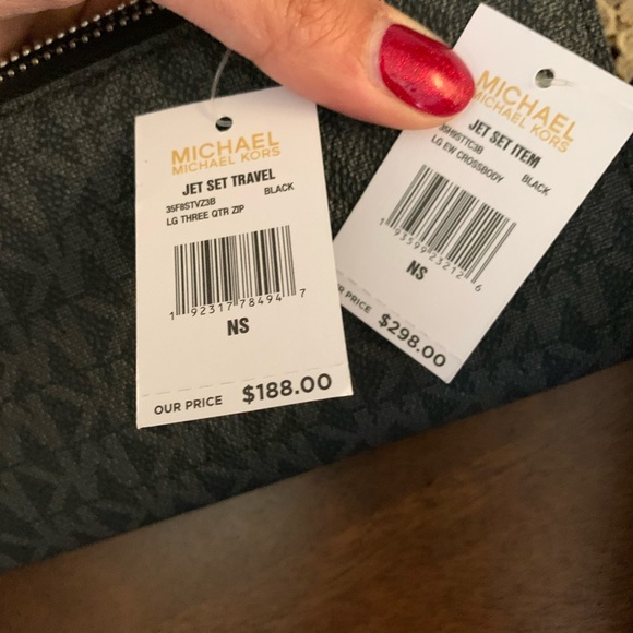 New MK set ♥️ - Picture 7 of 8